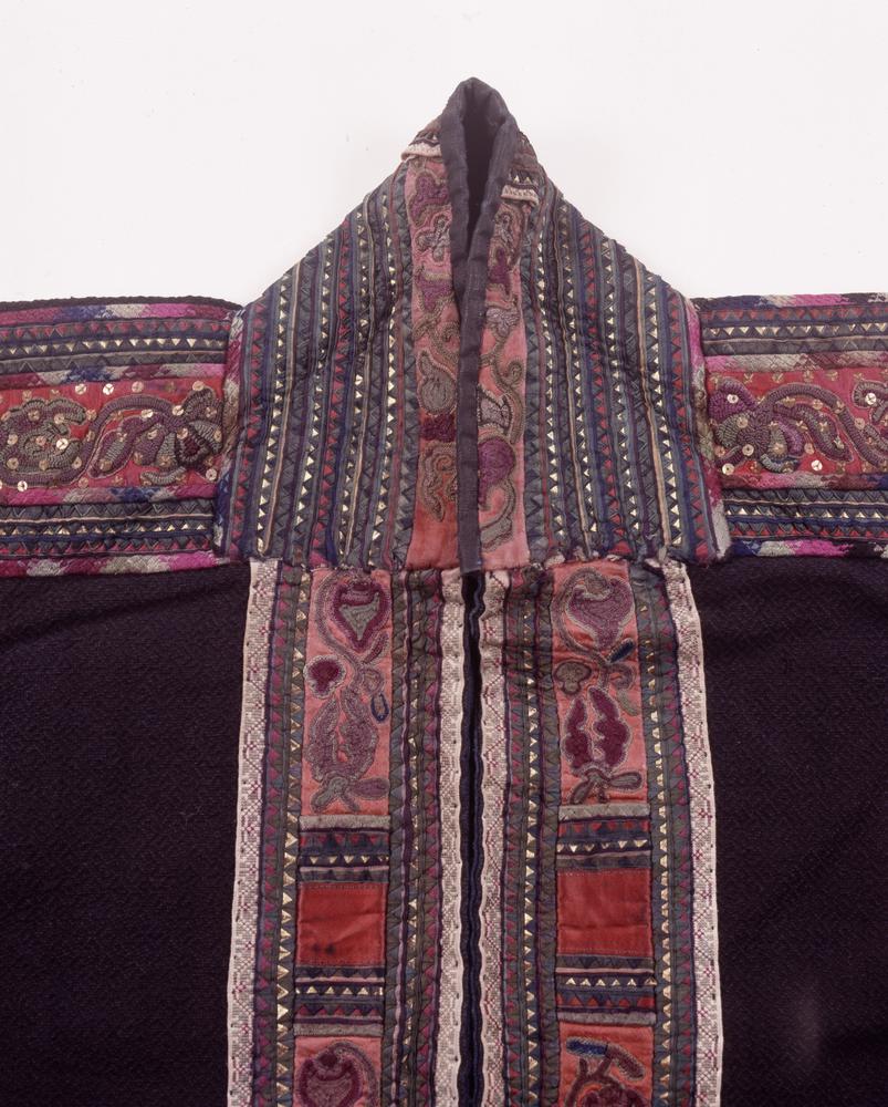 图片[2]-jacket; festival-costume BM-As1998-01.376-China Archive